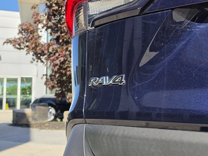 used 2021 Toyota RAV4 car, priced at $32,495