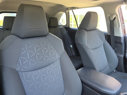 used 2021 Toyota RAV4 car, priced at $32,495