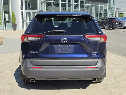 used 2021 Toyota RAV4 car, priced at $32,495