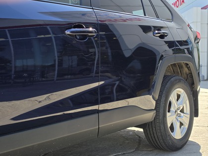 used 2021 Toyota RAV4 car, priced at $32,495