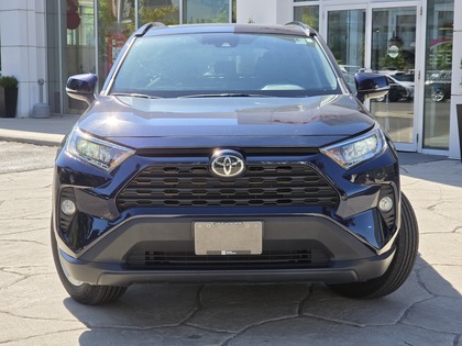 used 2021 Toyota RAV4 car, priced at $32,495