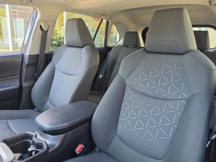 used 2021 Toyota RAV4 car, priced at $32,495
