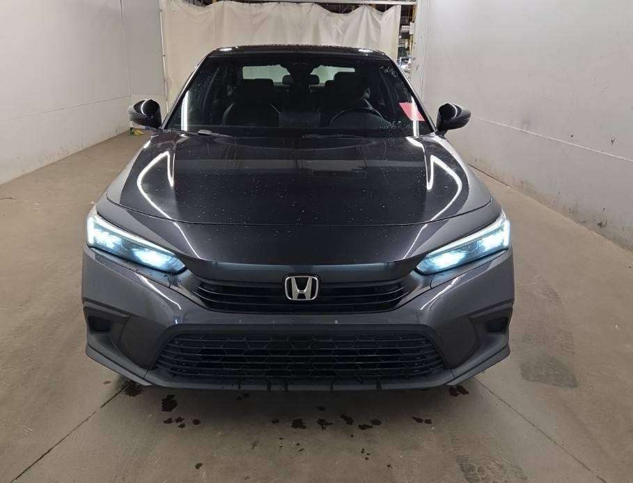 2022 Honda Civic Sedan