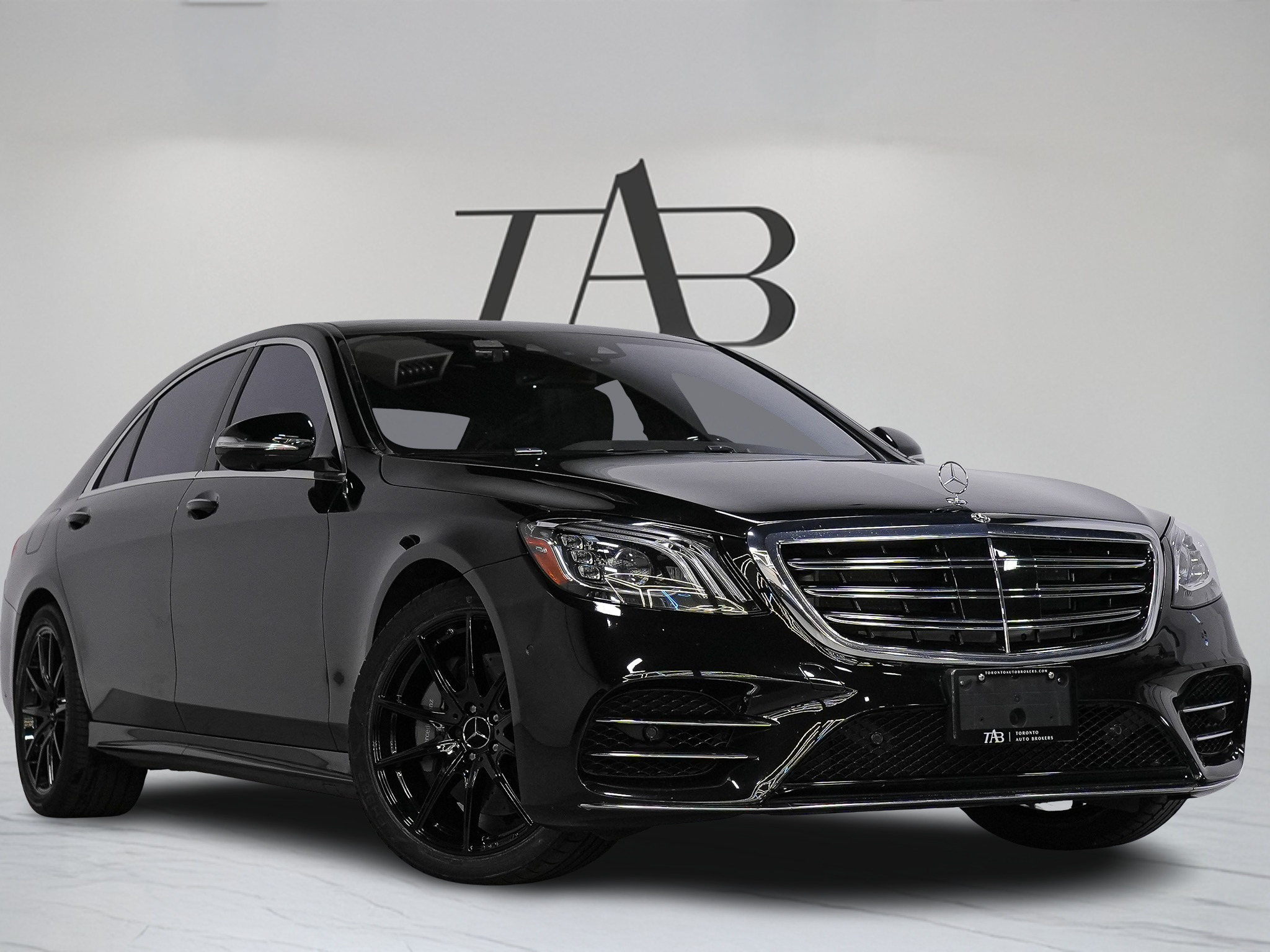 2020 Mercedes-Benz S-Class