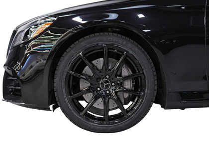 used 2020 Mercedes-Benz S-Class car, priced at $59,900