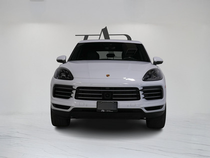used 2022 Porsche Cayenne car, priced at $65,900