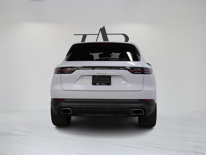used 2022 Porsche Cayenne car, priced at $65,900