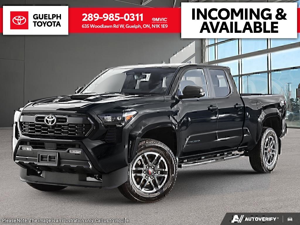 2026 Toyota Tacoma