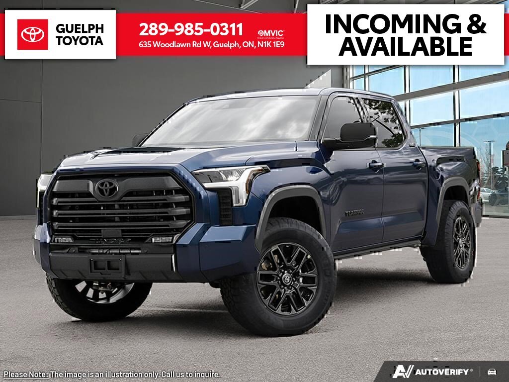 2026 Toyota Tundra