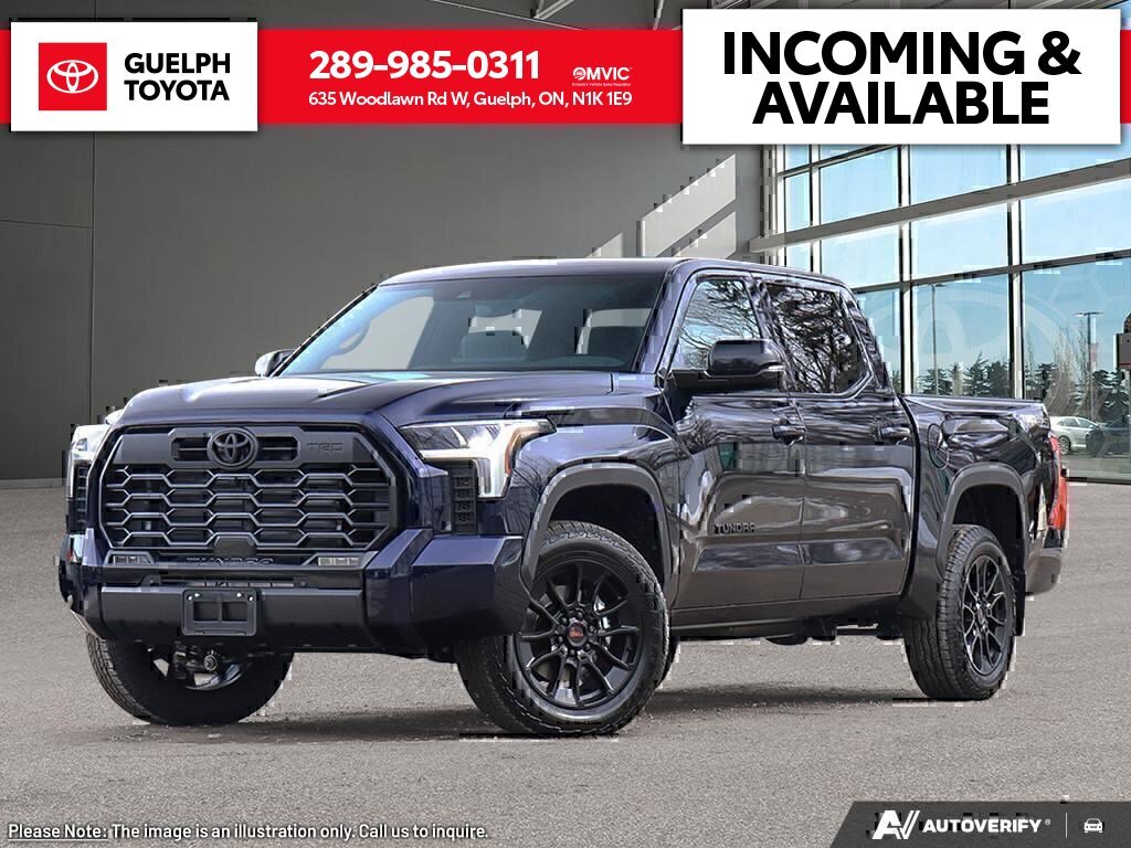 2026 Toyota Tundra