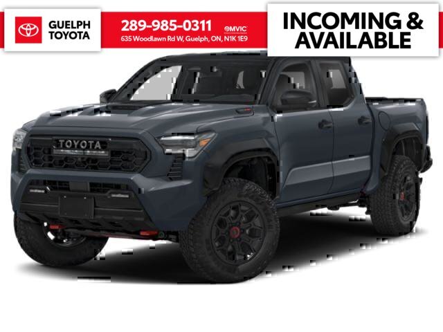 2026 Toyota Tacoma Hybrid