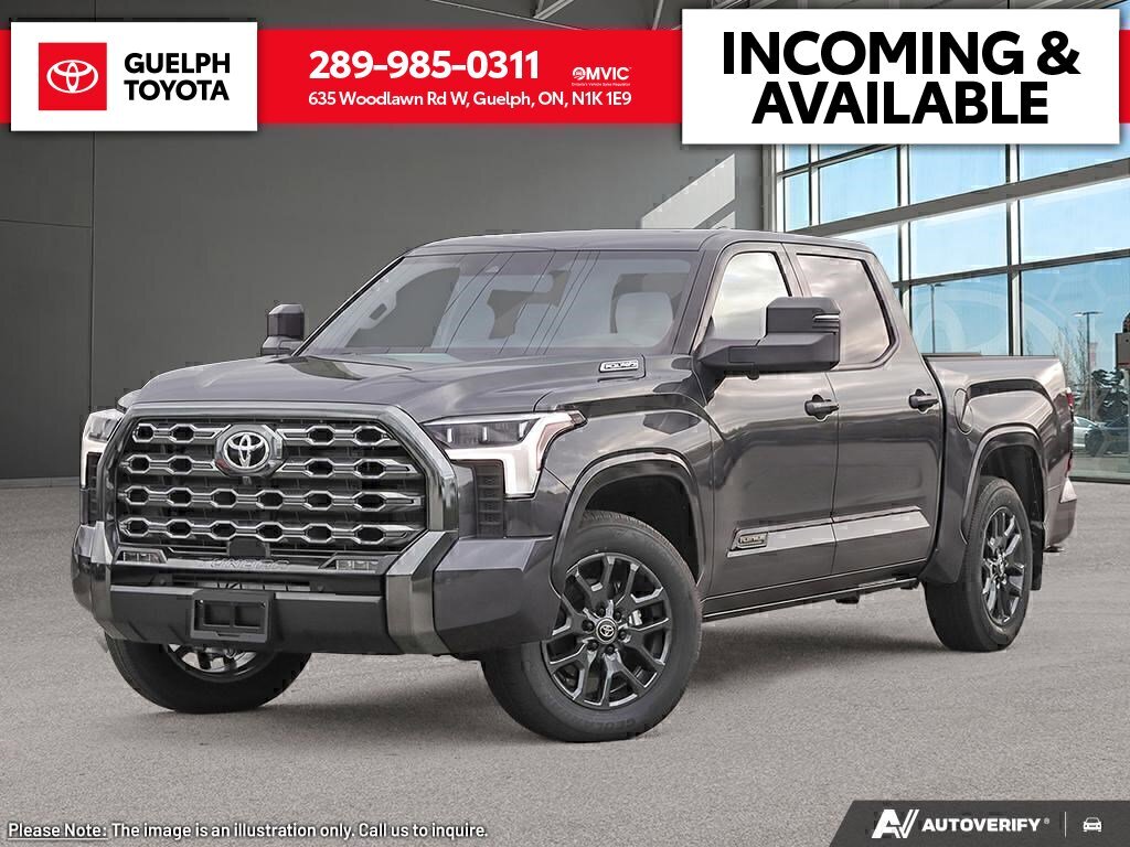 2026 Toyota Tundra Hybrid
