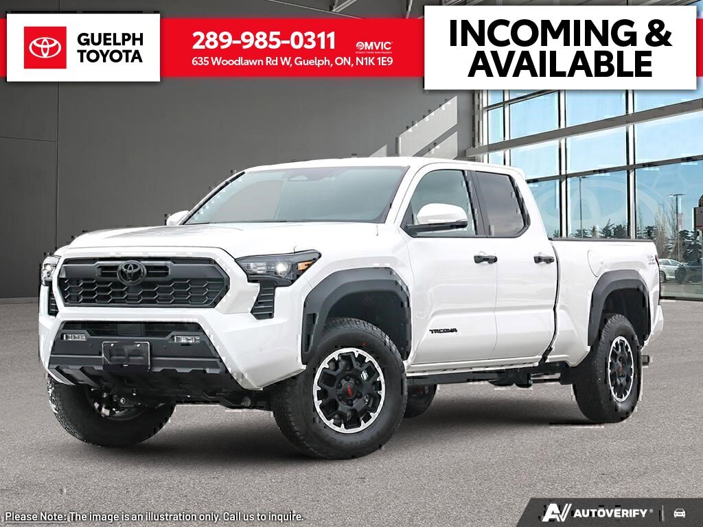 2026 Toyota Tacoma
