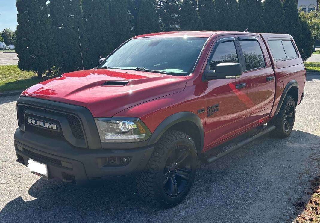 2022 RAM 1500 Classic