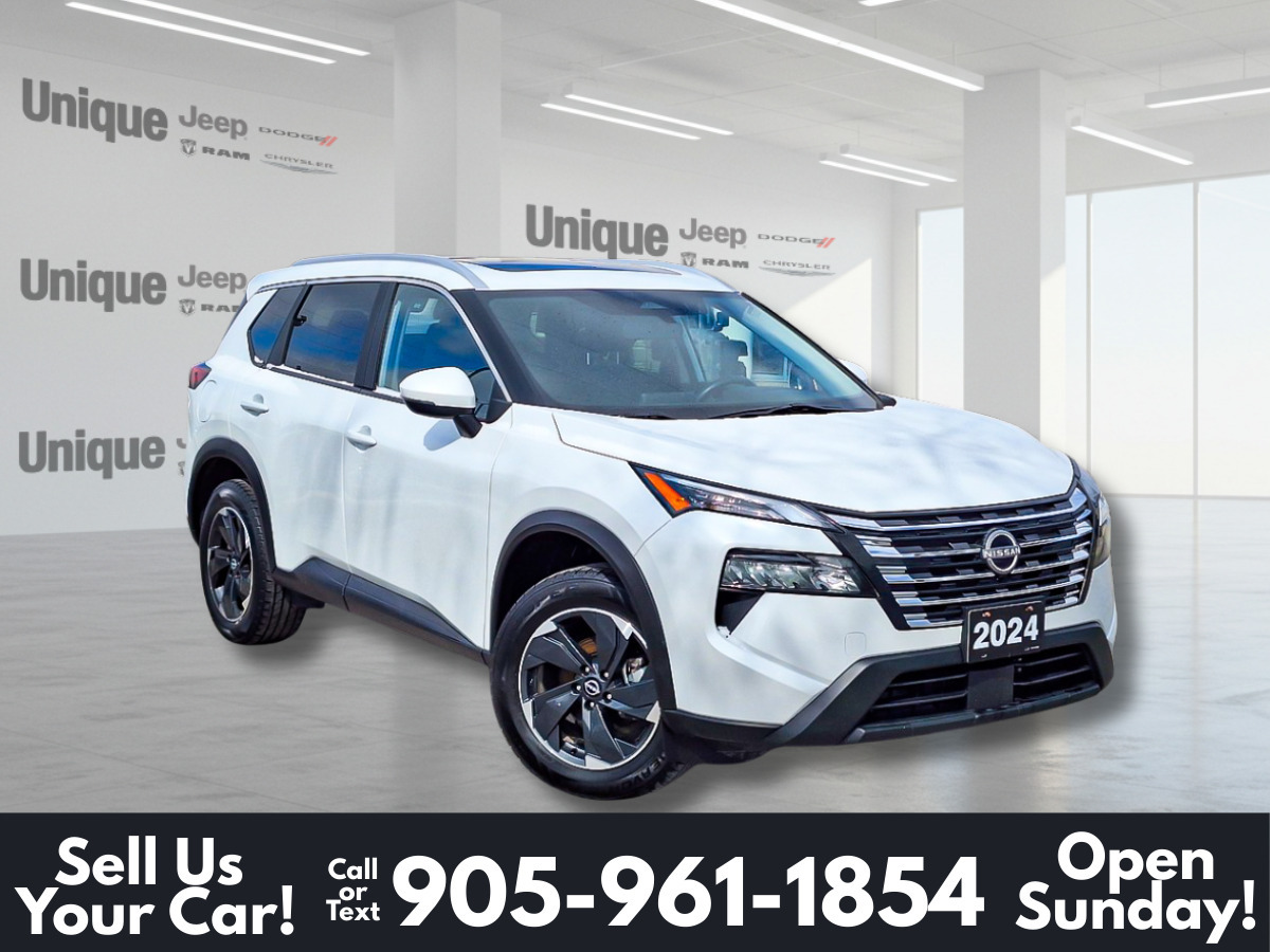2024 Nissan Rogue