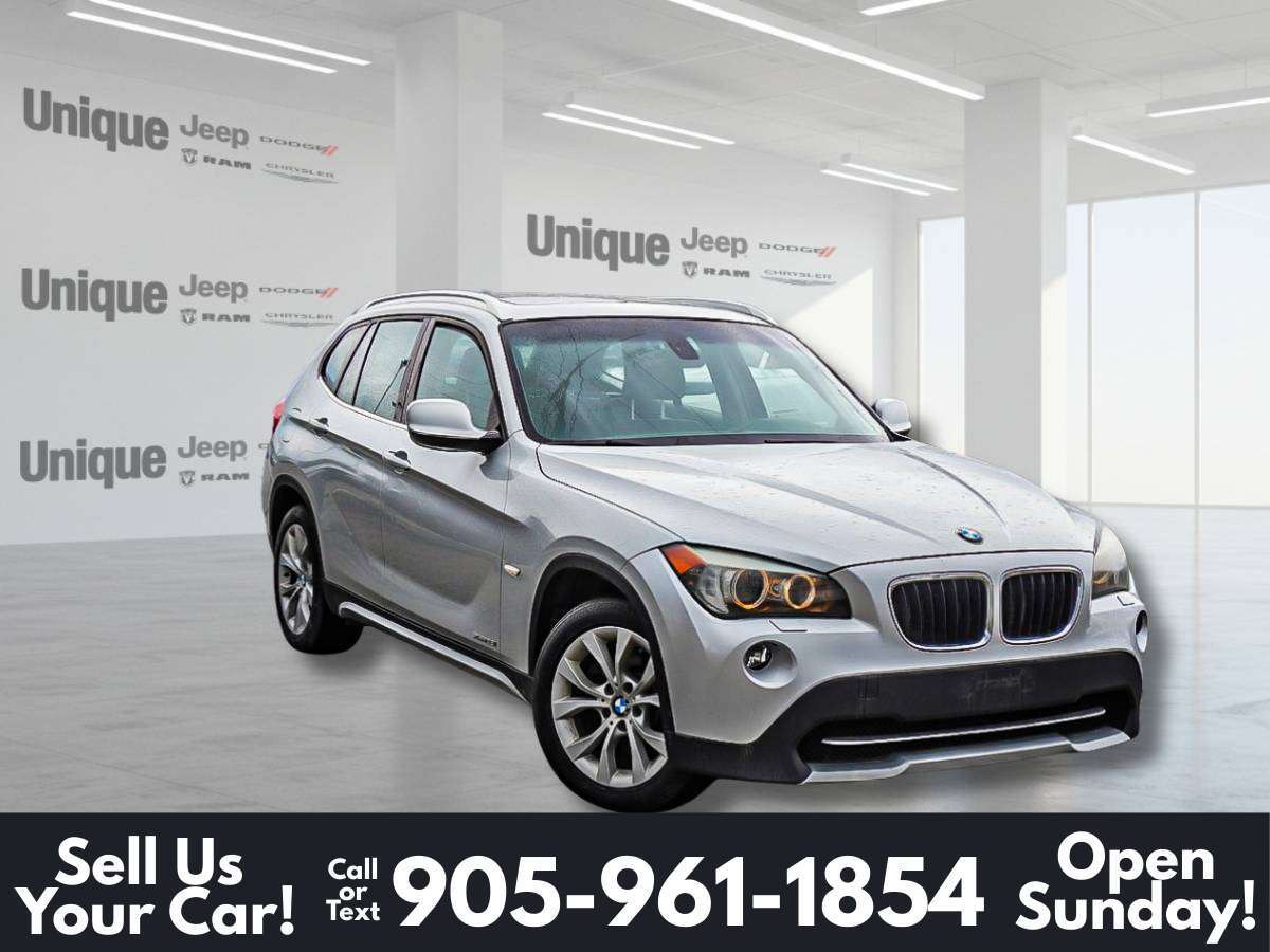 2012 BMW X1
