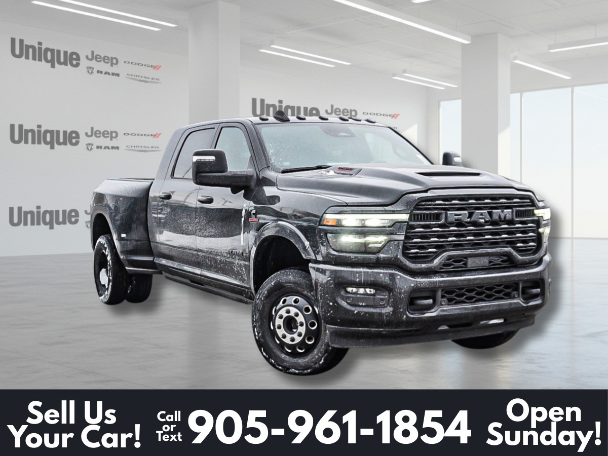 2026 RAM 3500
