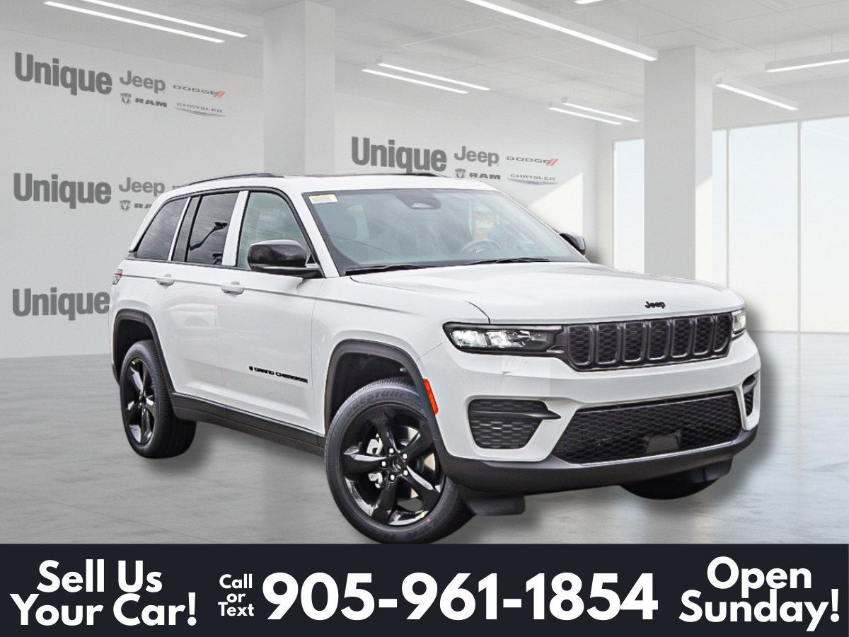 2025 Jeep Grand Cherokee