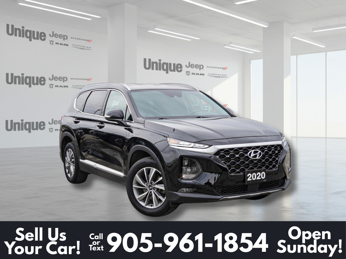 2020 Hyundai Santa Fe