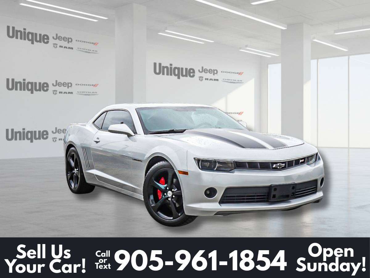 2014 Chevrolet Camaro