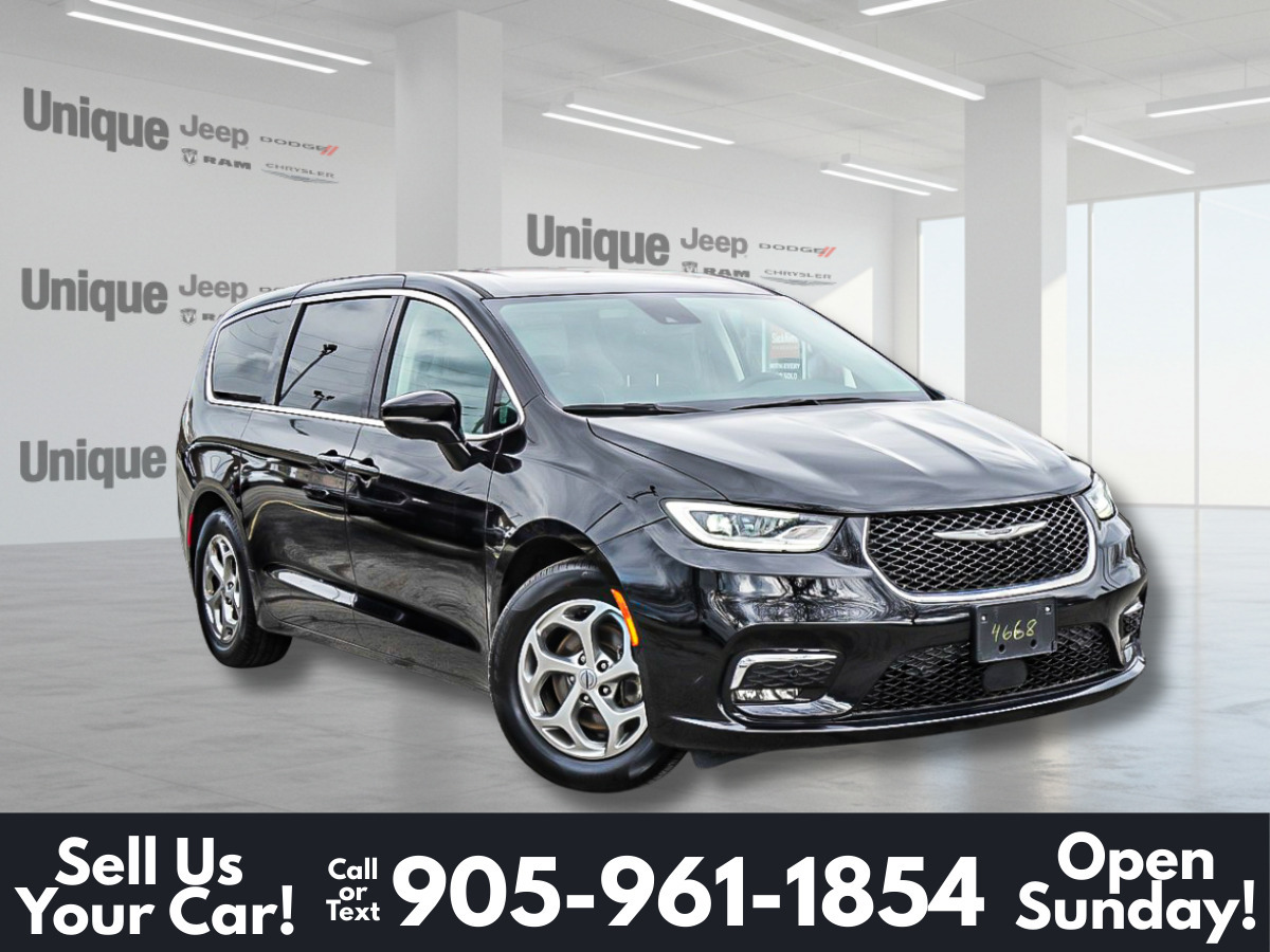 2024 Chrysler Pacifica