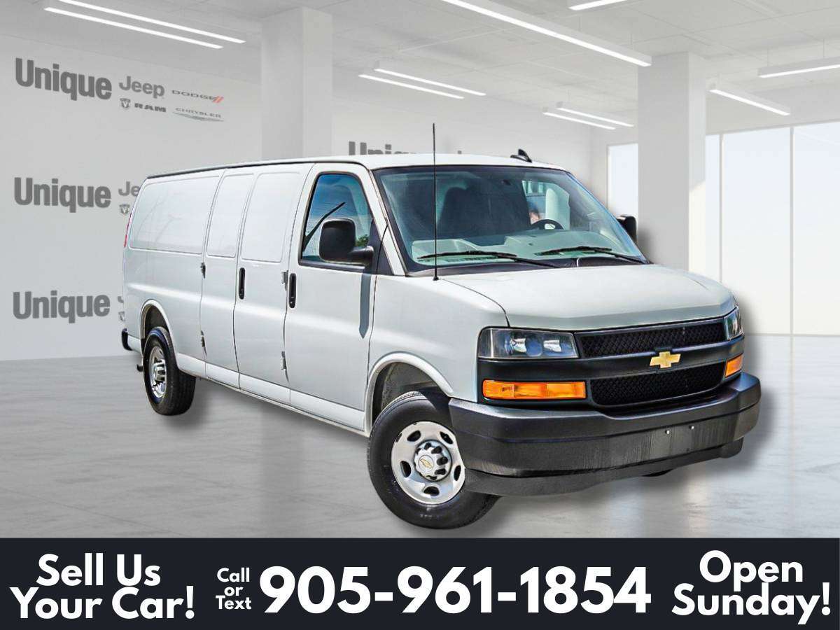 2025 Chevrolet Express