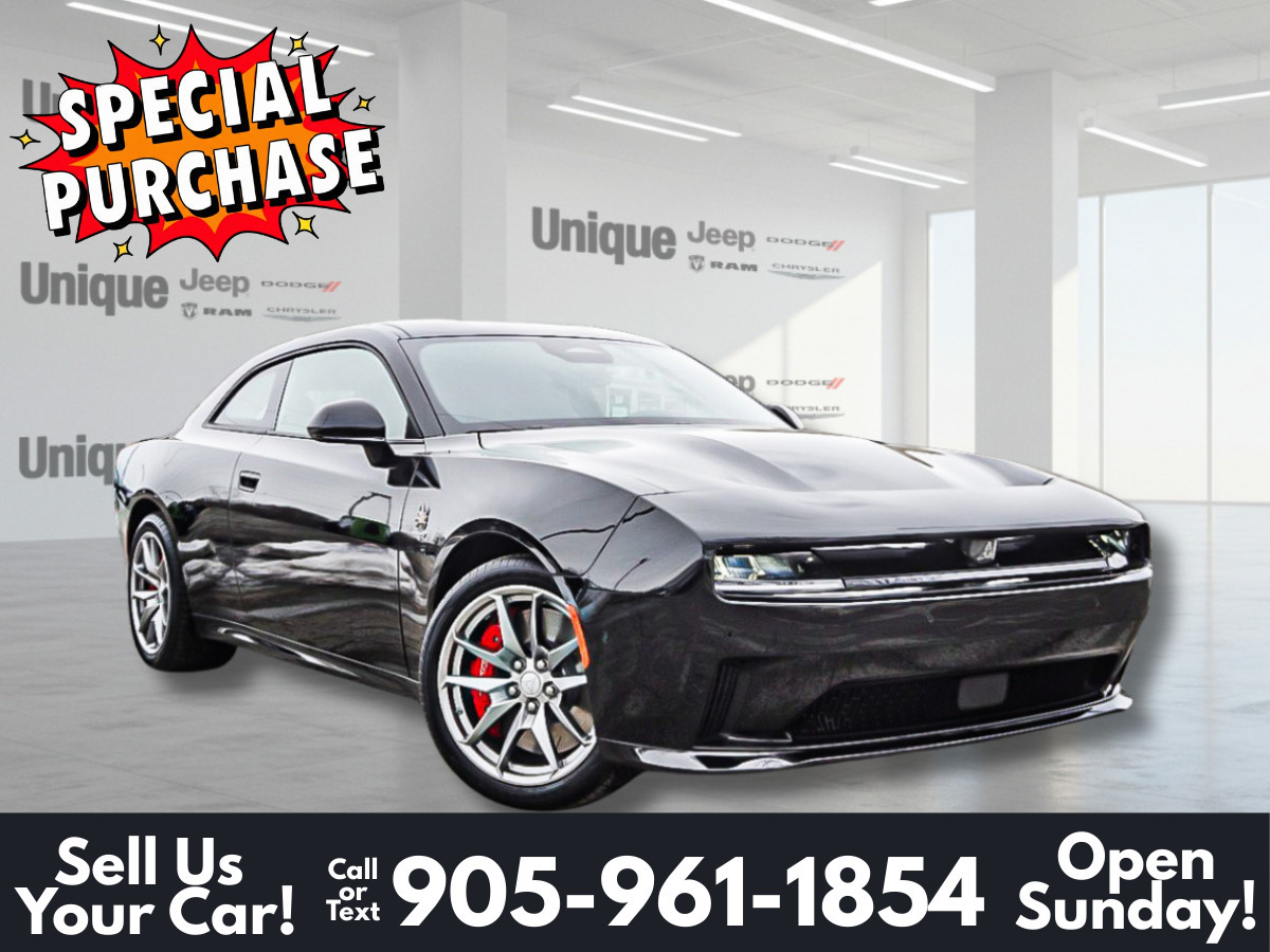 2025 Dodge Charger