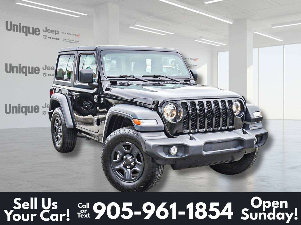2024 Jeep Wrangler