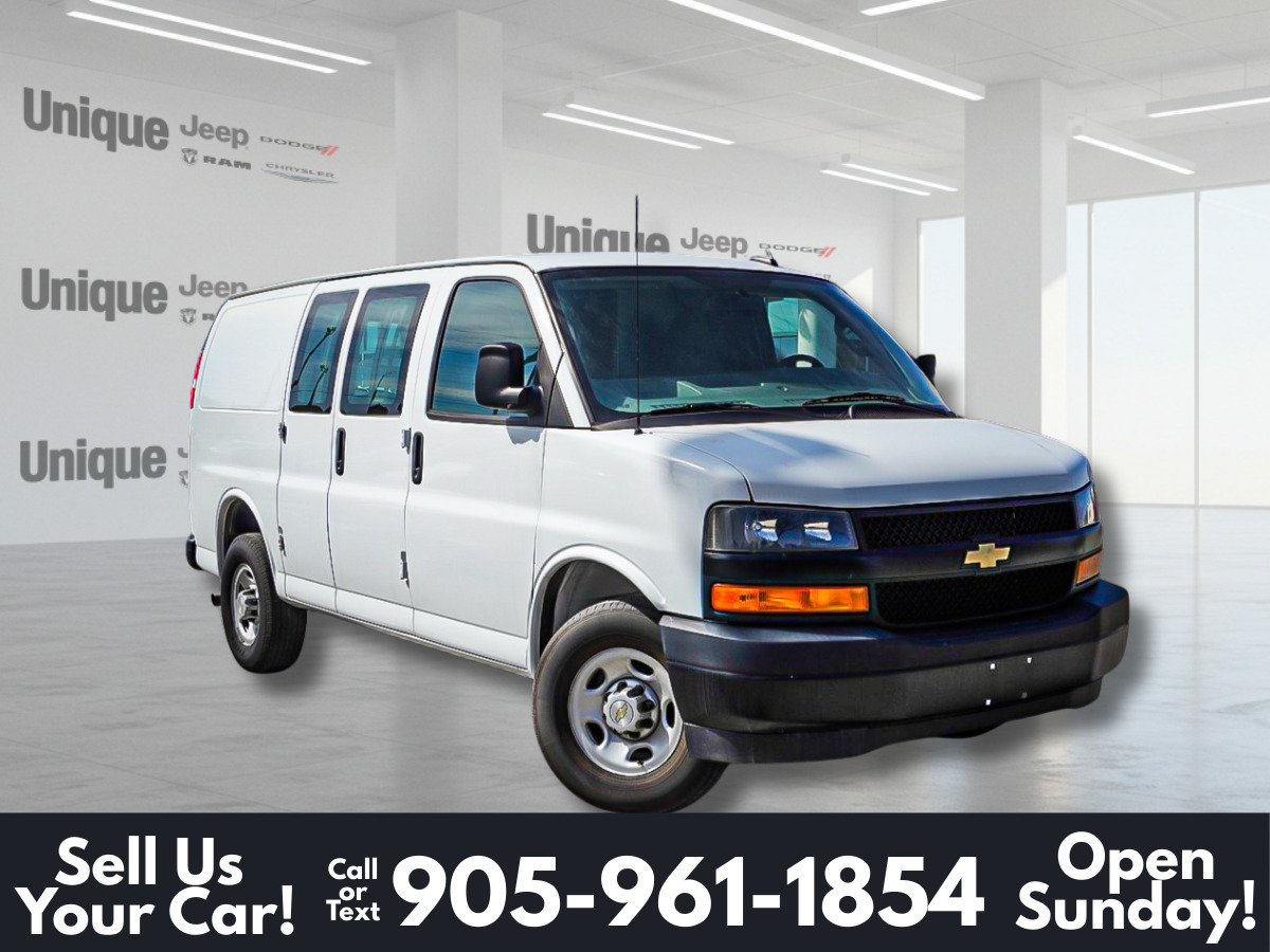 2023 Chevrolet Express