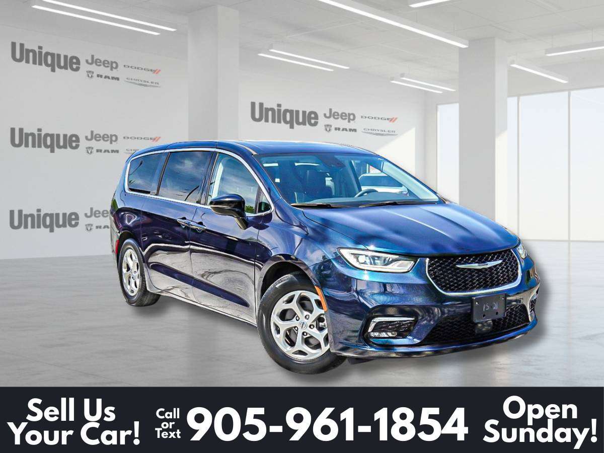 2024 Chrysler Pacifica