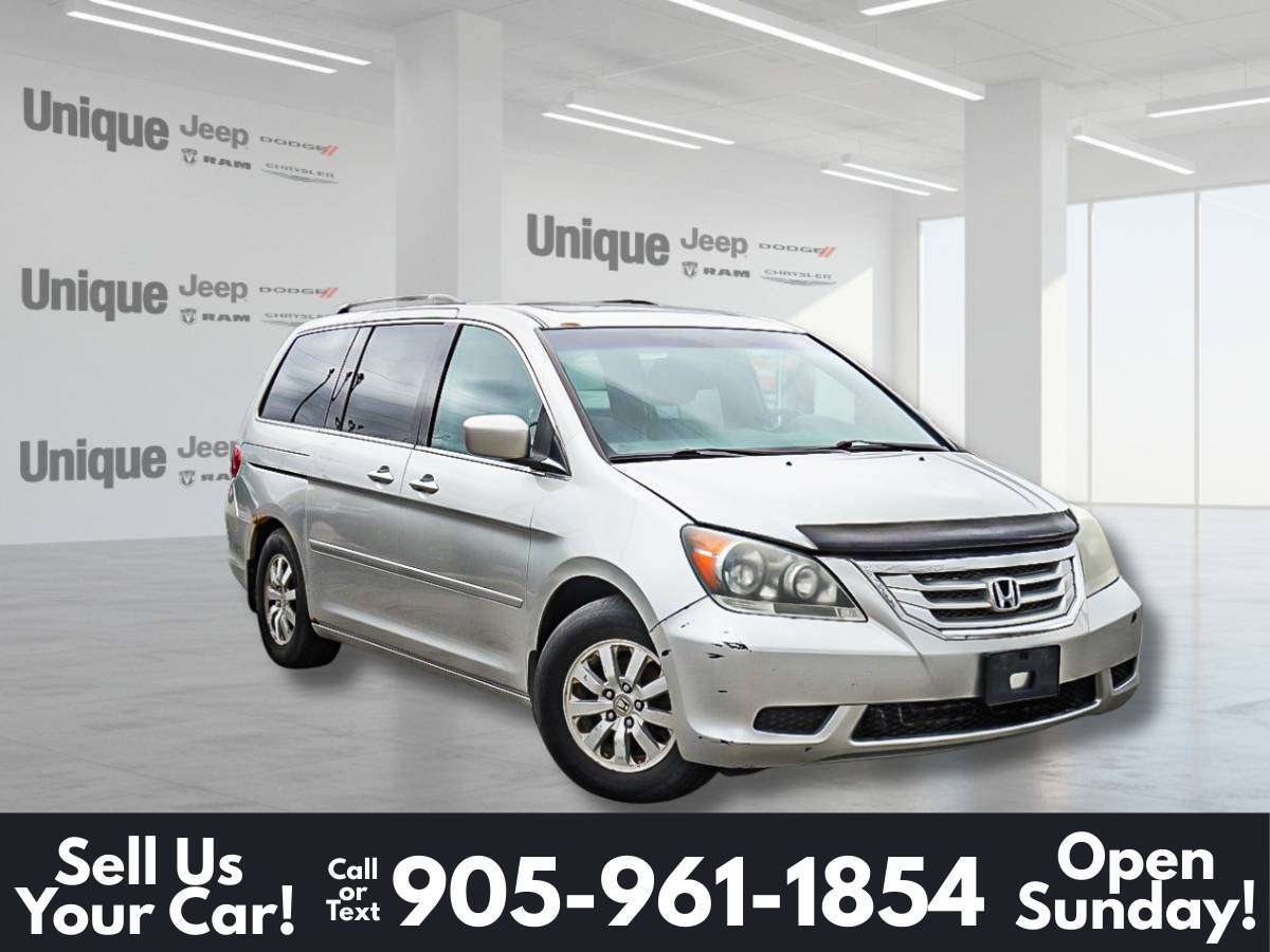 2008 Honda Odyssey