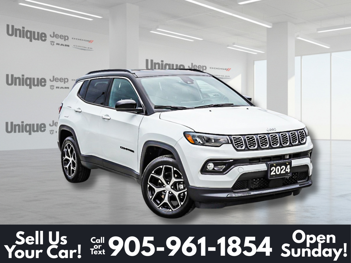 2024 Jeep Compass