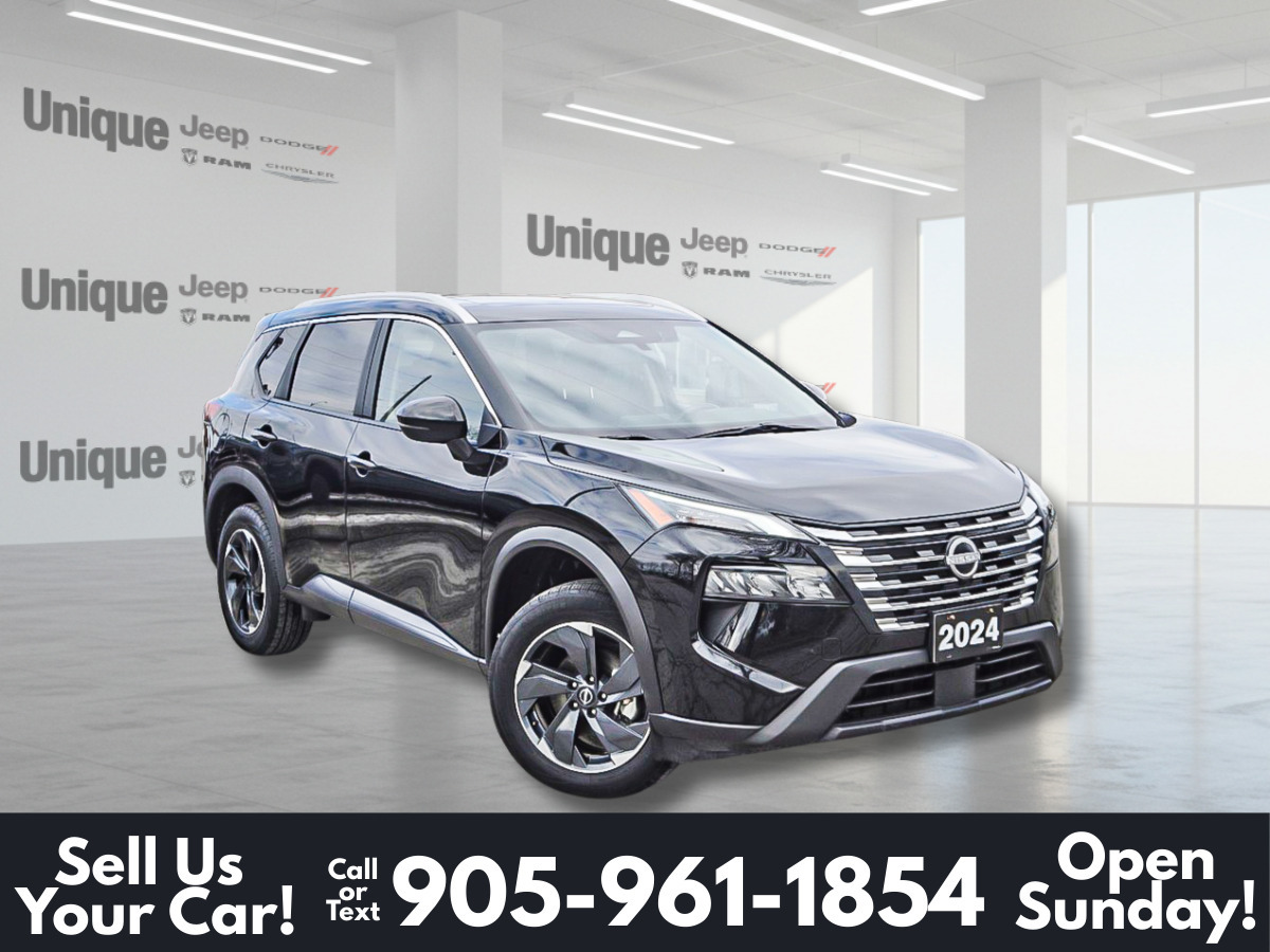 2024 Nissan Rogue