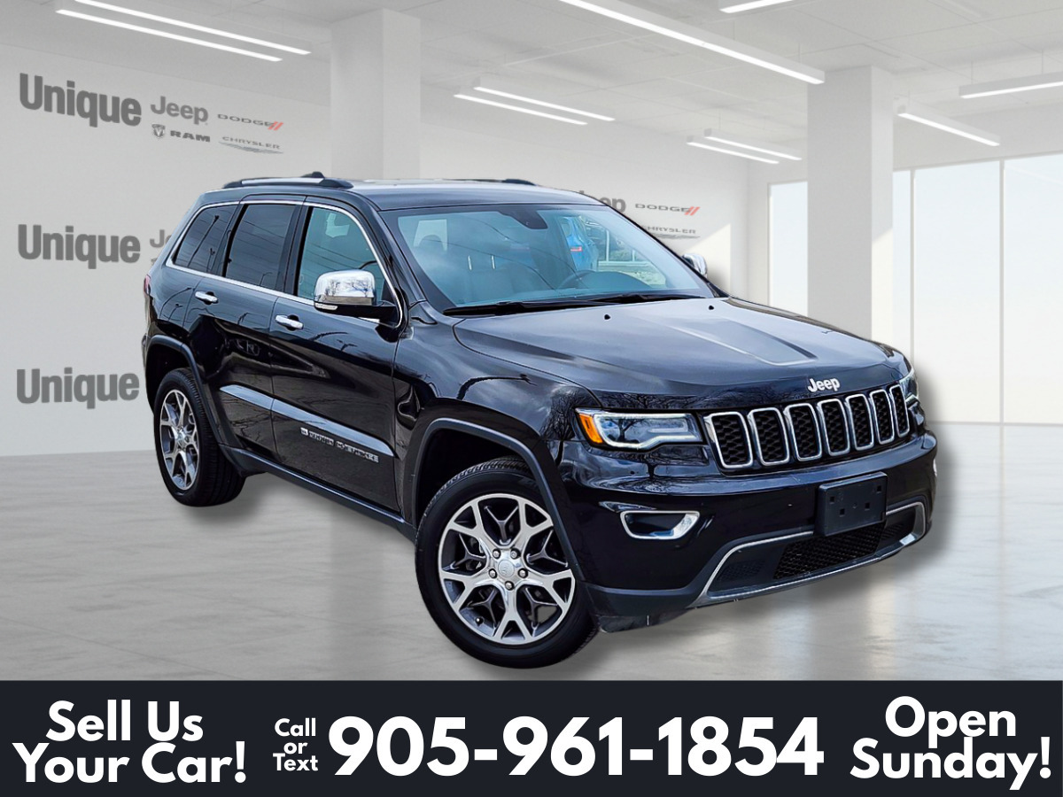 2022 Jeep Grand Cherokee