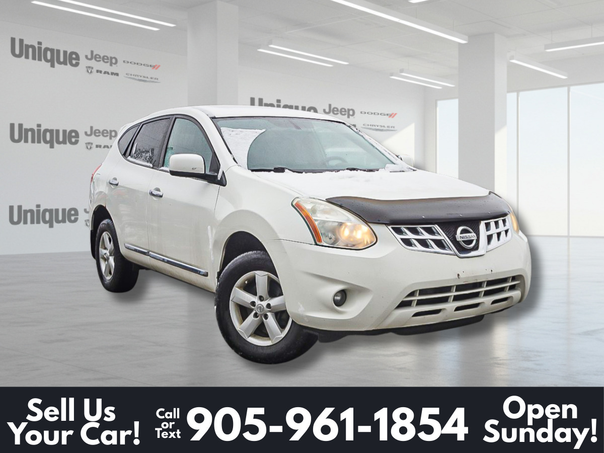 2013 Nissan Rogue