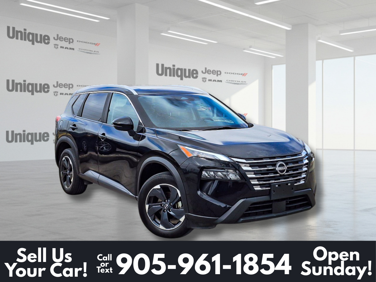 2024 Nissan Rogue