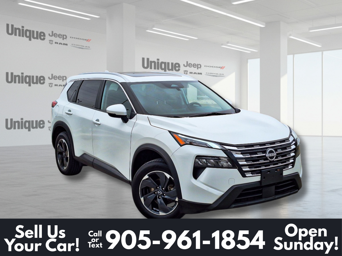 2024 Nissan Rogue