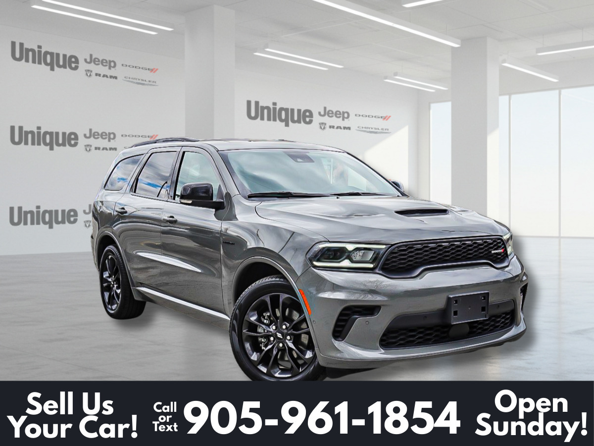 2025 Dodge Durango