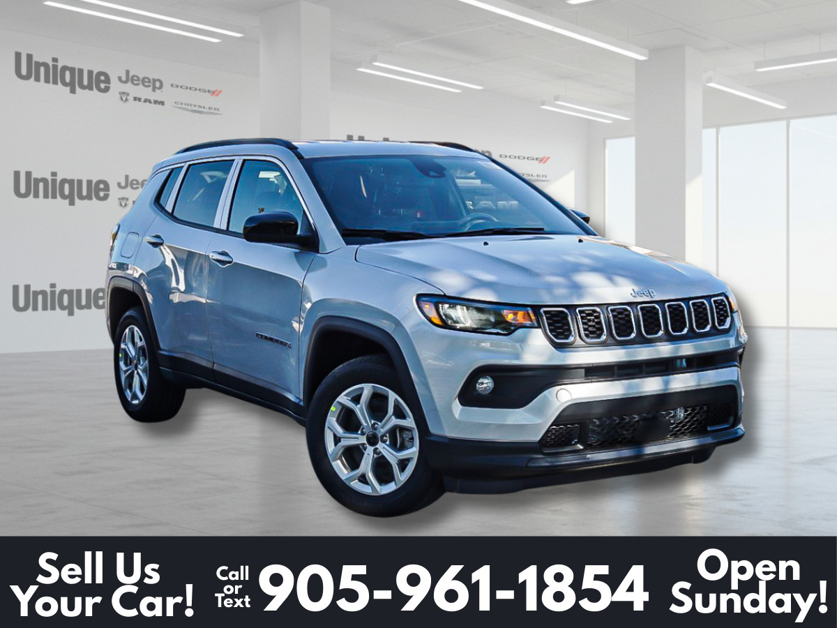 2025 Jeep Compass