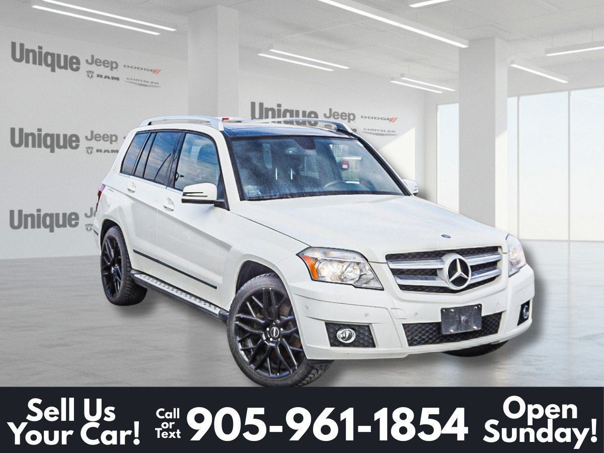 2011 Mercedes-Benz GLK