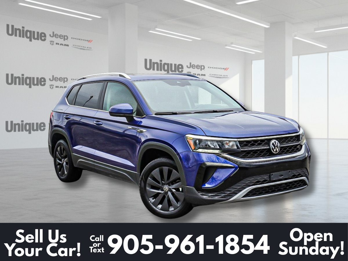 2024 Volkswagen Taos
