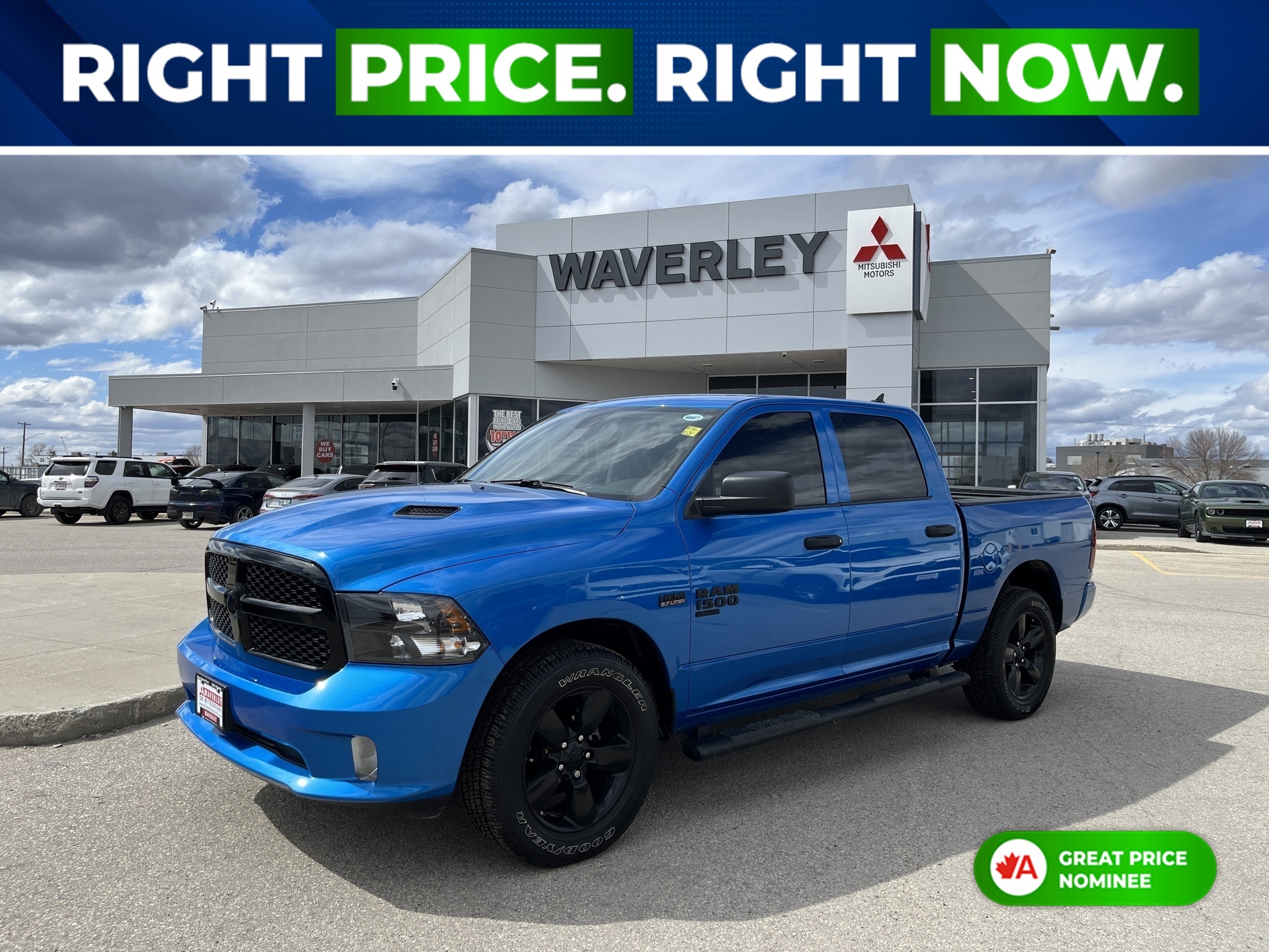2023 RAM 1500