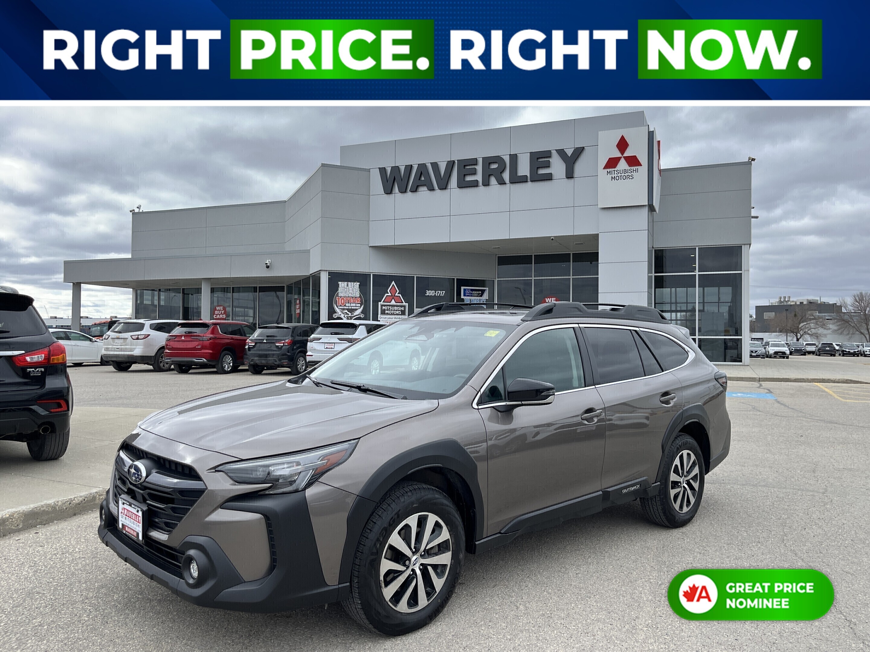2024 Subaru Outback Touring AWD