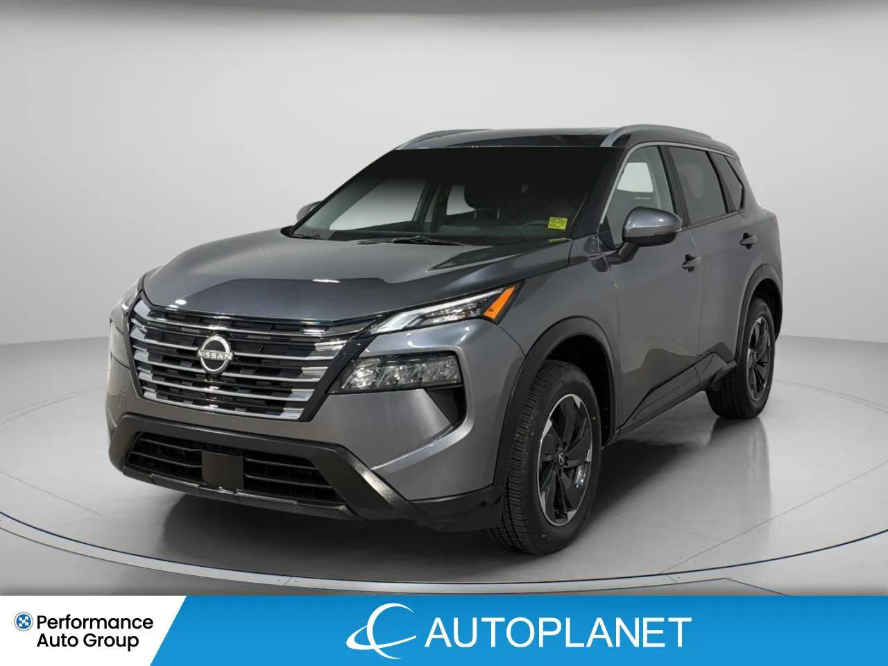 2025 Nissan Rogue