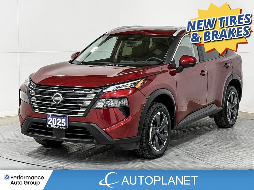 2025 Nissan Rogue