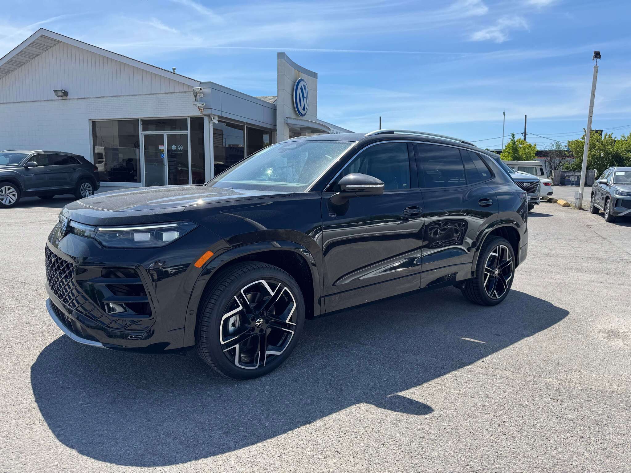 2026 Volkswagen Tiguan