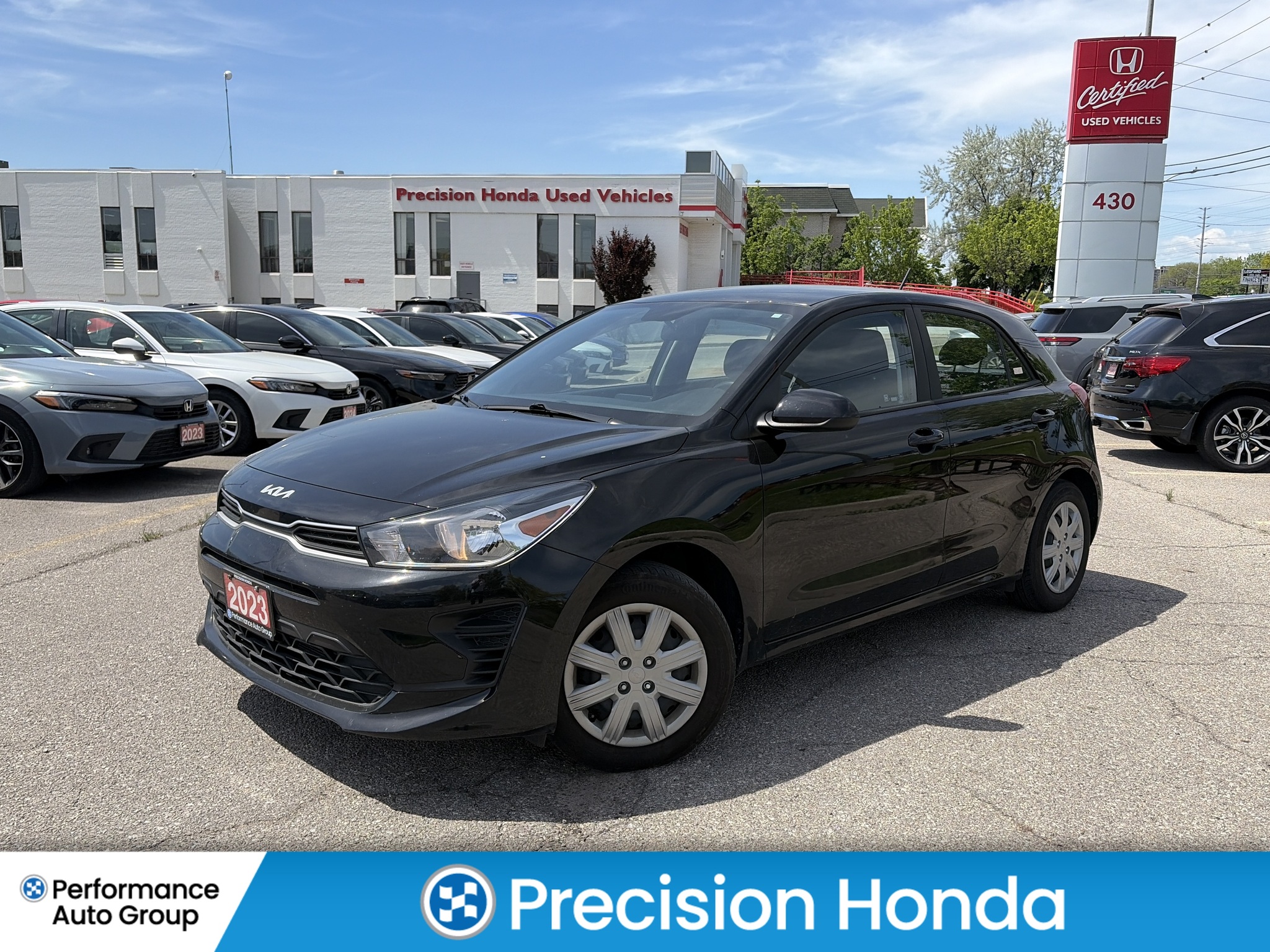2023 Kia Rio