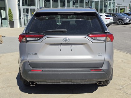 used 2022 Toyota RAV4 car, priced at $32,995