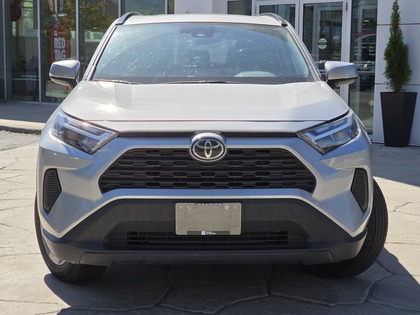 used 2022 Toyota RAV4 car, priced at $32,995