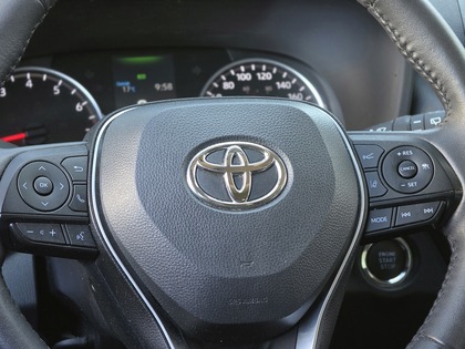 used 2022 Toyota RAV4 car, priced at $32,995